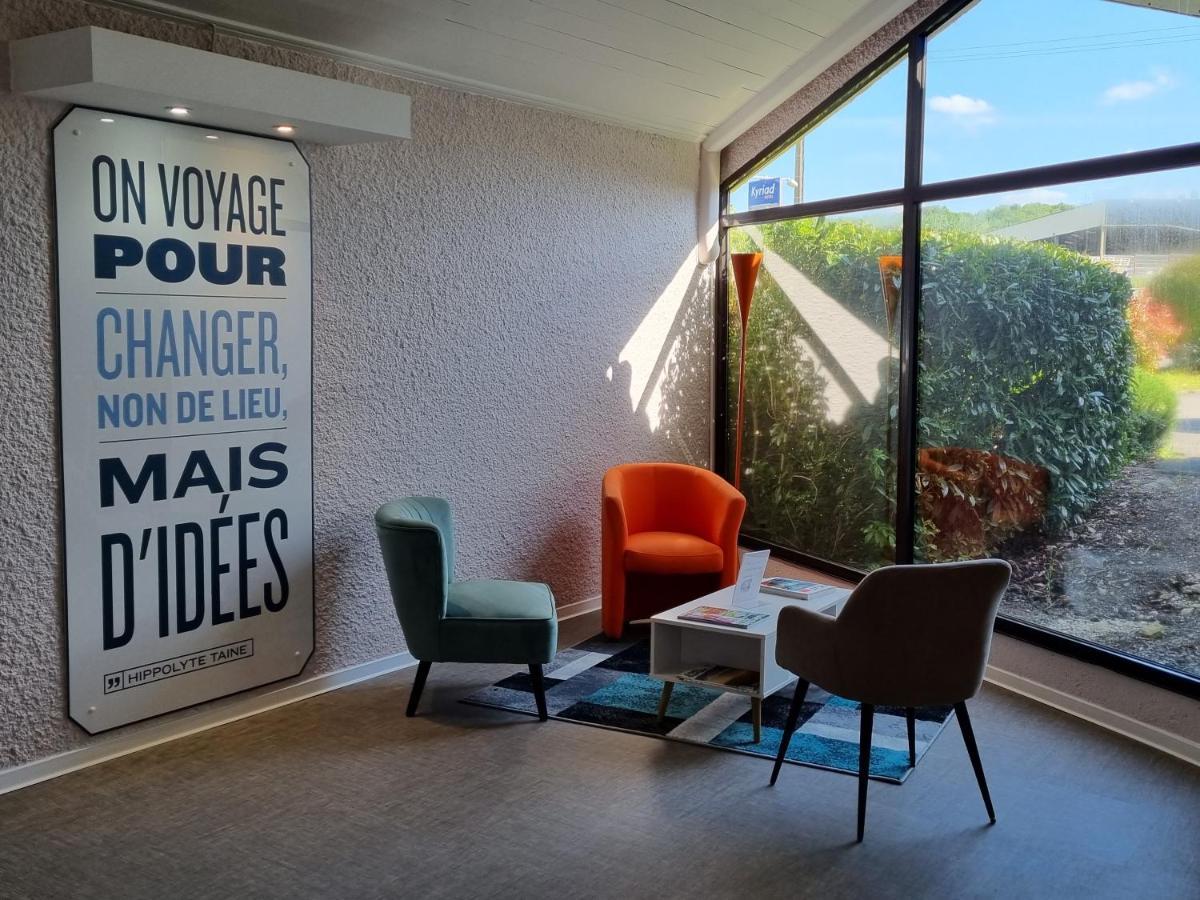 Kyriad Angouleme Nord Champniers- Hotel & Residence Champniers  Luaran gambar