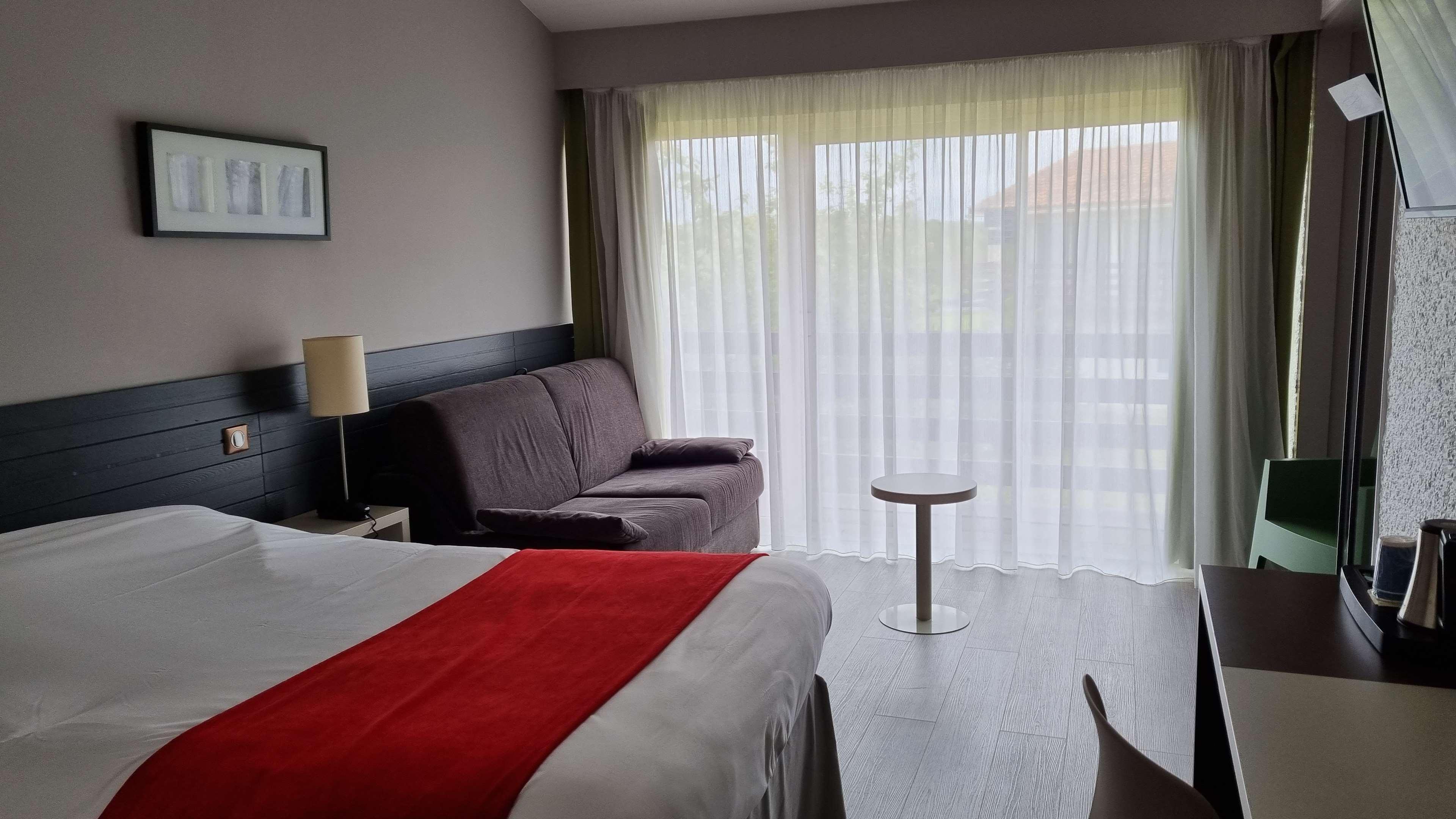 Kyriad Angouleme Nord Champniers- Hotel & Residence Champniers  Luaran gambar