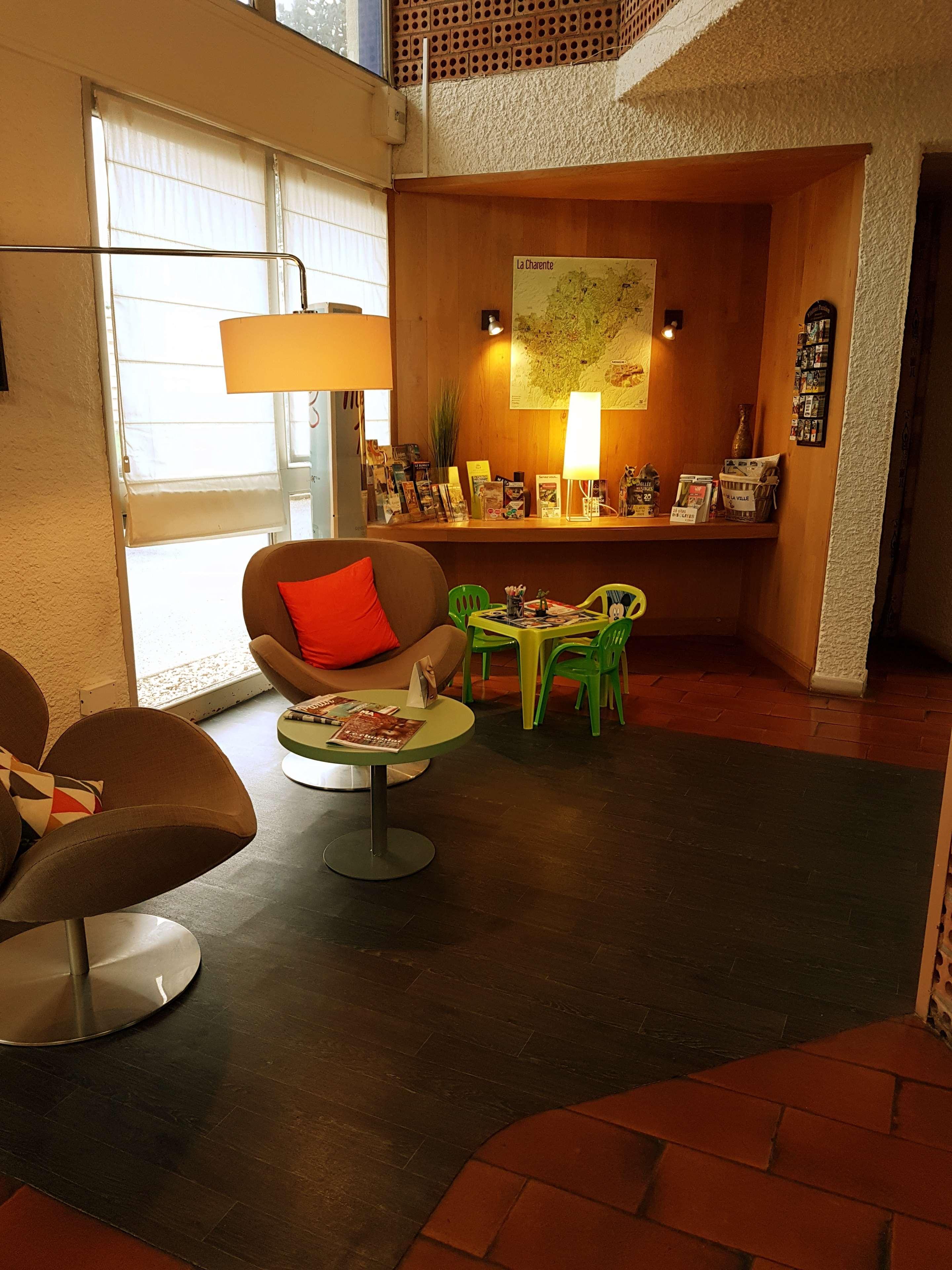 Kyriad Angouleme Nord Champniers- Hotel & Residence Champniers  Luaran gambar
