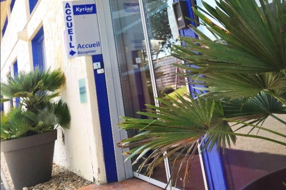 Kyriad Angouleme Nord Champniers- Hotel & Residence Champniers  Luaran gambar