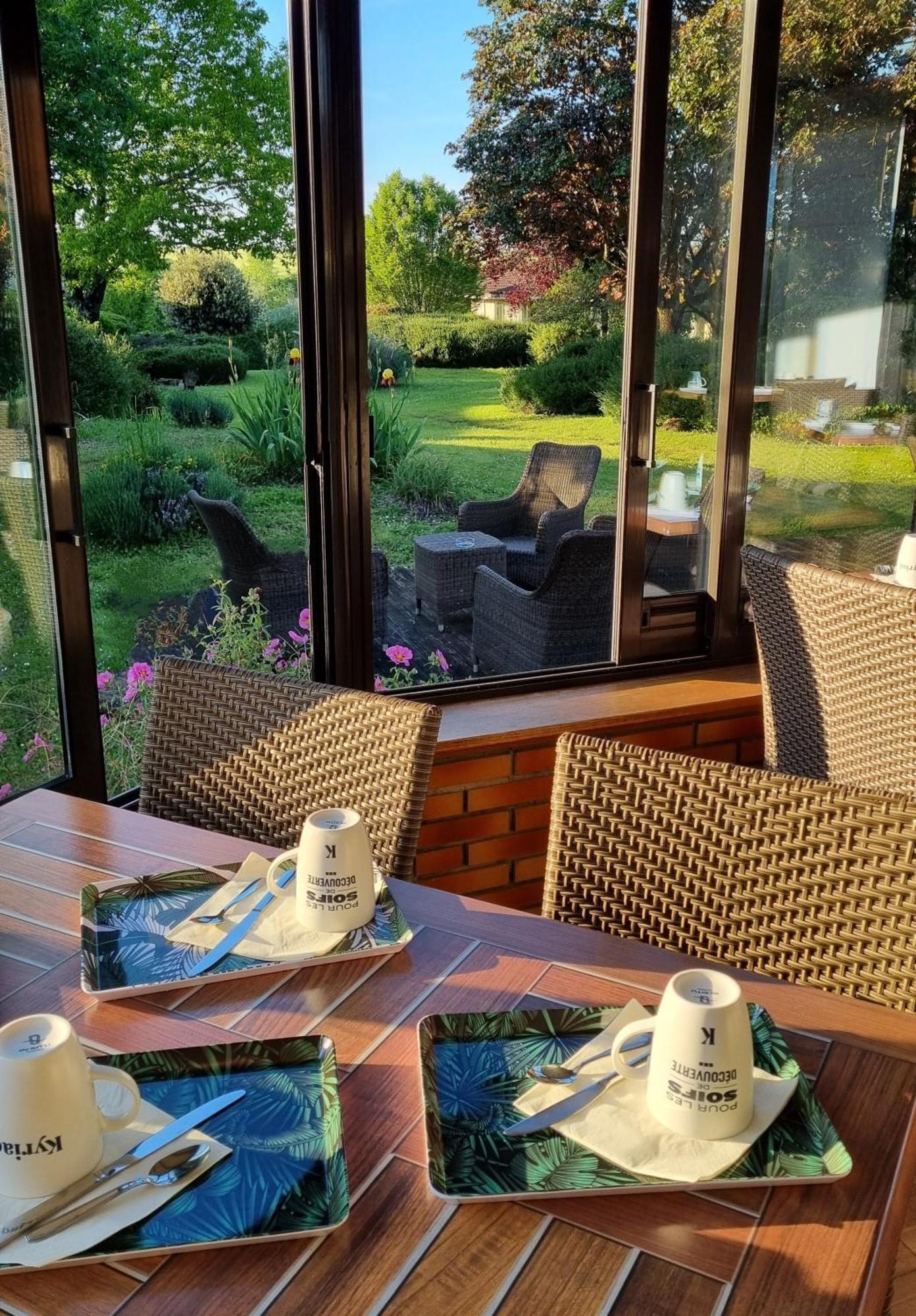 Kyriad Angouleme Nord Champniers- Hotel & Residence Champniers  Luaran gambar